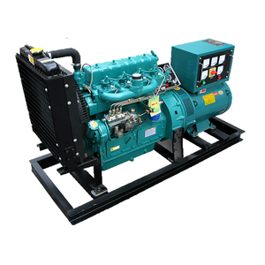 Nhỏ điện diesel Máy phát điện xách tay 30Kw 37.5kva im lặng stamford alternator 400V/230V đánh giá điện áp 60/50Hz sử dụng nhà - Product Image 5