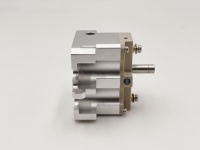 Module de diode laser 2000W 808nm 20 barres américaines LT HPL BML, pile de diodes laser à canal macro, poignée ALMA