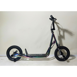 Park Stunt Scooters pour adolescents adultes <span class=keywords><strong>Freestyle</strong></span> Trick Scooter pour Extreme Spot Adult Scooter - Product Image 1