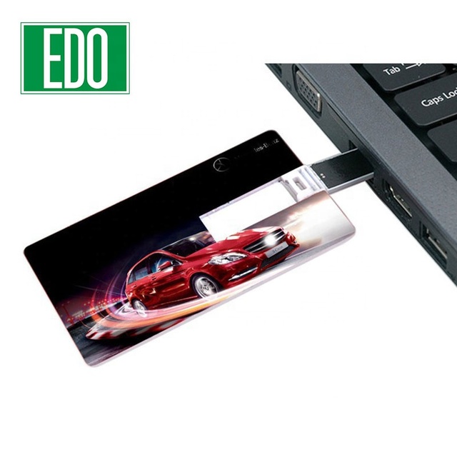 Trending Gadgets Flash Memory 64gb Usb Flash Drive 3.0 Card Shape Usb Pen Drive 1 Tb Plastic Card Memorias Pendrive