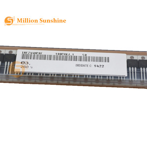 (ส่วนประกอบอิเล็กทรอนิกส์ไดโอดทรานซิสเตอร์) IRFZ44NPBF <span class=keywords><strong>IRFZ44N</strong></span> IRFZ44 <span class=keywords><strong>MOSFET</strong></span> TO220 - Product Image 4