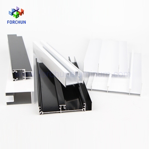 Profili in Alluminio per Finestre Fornitore di Profili in Alluminio Dominicano Finestre e Porte Scorrevoli con Telaio in Alluminio - Product Image 2