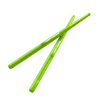 Kit de baguettes de batterie électronique virtuelle, ensemble de batterie somatosensorielle portable, jouet de rythme à détection de mouvement pour la pratique musicale des enfants