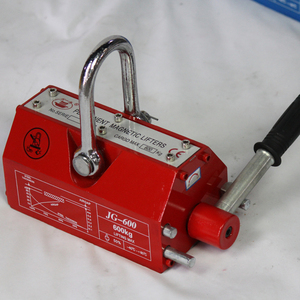 De servicio pesado de levantador magnético permanente de elevación imanes para venta - Product Image 4