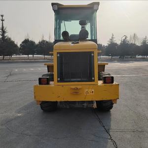 Chine bande supérieure LiuGong Construction Machinery 816C Chargeuse sur pneus Machine Liugong Chargeuse sur pneus d'occasion Machines de construction - Product Image 4