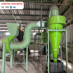 Sistema de Processamento de Areia para Animais de Estimação de Alta Produção, Máquina de Fabricação de Grânulos de Areia para Gatos de Bentonita com Linha de Embalagem Automatizada - Product Image 3