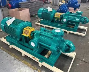 High Pressure Centrifugal Water <b>Pumps</b> Bomba De Agua Boiler Multistage <b>Pump</b> - Product Image 4