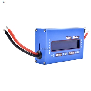 Analyseur de puissance de batterie DC 60V/100A Digital LCD Balance Tension Wattmètre Testeur Checker <span class=keywords><strong>Watt</strong></span> <span class=keywords><strong>Volt</strong></span> Amp Meter - Product Image 5