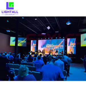 Schermo LED P3.91 per Palco Eventi all'Aperto, Display 4x3m Set Completo - Product Image 6