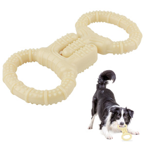 ของเล่นเคี้ยวรูปวงแหวนสำหรับสุนัข ยี่ห้อ Neutral Products ขนาด 32.9x121.6x239 มม. ของเล่นฝึกสัตว์เลี้ยงแบบอินเทอร์แอคทีฟสำหรับสุนัข - Product Image 5