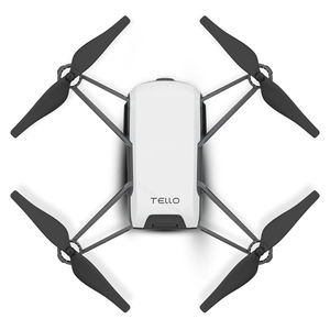 โดรน <span class=keywords><strong>Ryze</strong></span> Tello DJI Mini พร้อมกล้อง 720P HD และเวลาบินนาน ควบคุมง่ายสำหรับเด็ก ฝึกทักษะการเขียนโค้ด ถ่ายภาพง่ายๆ โดรนบังคับวิทยุ - Product Image 1