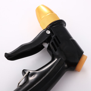 High <b>Pressure</b> Water Gun <b>Sprayer</b> For Car Wash And Garden Use With Adjustable Nozzle And Hose Connector - Product Image 2