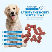 Friandises pour chiens fabriquées par des fabricants OEM, poitrine de mouton séchée en lanières, sans additifs, digestion facile, friandises à la viande pour animaux de compagnie