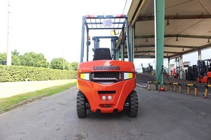 Lonking מותג 2 טון קיבולת דיזל מלגזה fd20 למכירה - Product Image 3