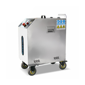 Machine <span class=keywords><strong>de</strong></span> nettoyage à glace sèche <span class=keywords><strong>de</strong></span> <span class=keywords><strong>petit</strong></span> volume, souffleur <span class=keywords><strong>de</strong></span> glace sèche léger, facile à déplacer et à ranger en atelier - Product Image 2