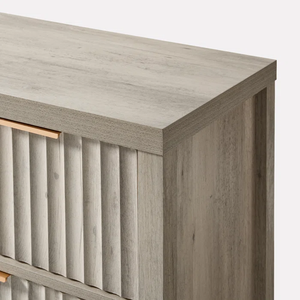 Hiện đại 7 rãnh ngăn kéo cao rộng tủ quần áo lưu trữ Organizer cho phòng ngủ phòng khách hành lang tự nhiên - Product Image 2