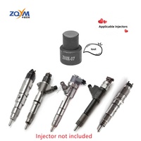 ZQYM-herramientas de reparación de inyectores de Common rail de alta presión, inyector de la serie Bosch 110