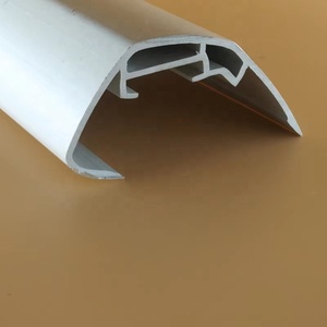 Profilés UPVC, PP, ABS, PVC durables et écologiques en plastique extrudé pour la construction et la cuisine, design moderne - Product Image 1