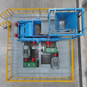 Custo-benefício Bluestone Quartz Volcanic Iron Ore Processing Double Roller Sand Maker - Product Image 5