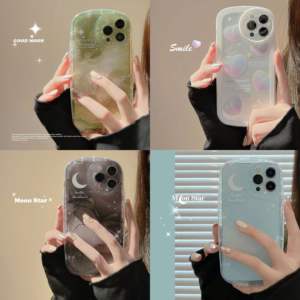 Funda de Teléfono con Diseño de Anime para <span class=keywords><strong>Vivo</strong></span> <span class=keywords><strong>X80</strong></span> <span class=keywords><strong>Pro</strong></span> Y22 Y30s Y21 Y16 Y15s, Resistente a Impactos, Transparente - Product Image 4