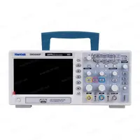 Digital Oscilloscope 200MHz Hantek DSO5202P帯域幅2 Channels PC USB LCD Portable Osciloscopio Portatil Electrical Tools