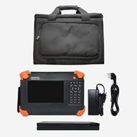Câble et antenne portables Analyseur de signal S331L Analyseur de réseau