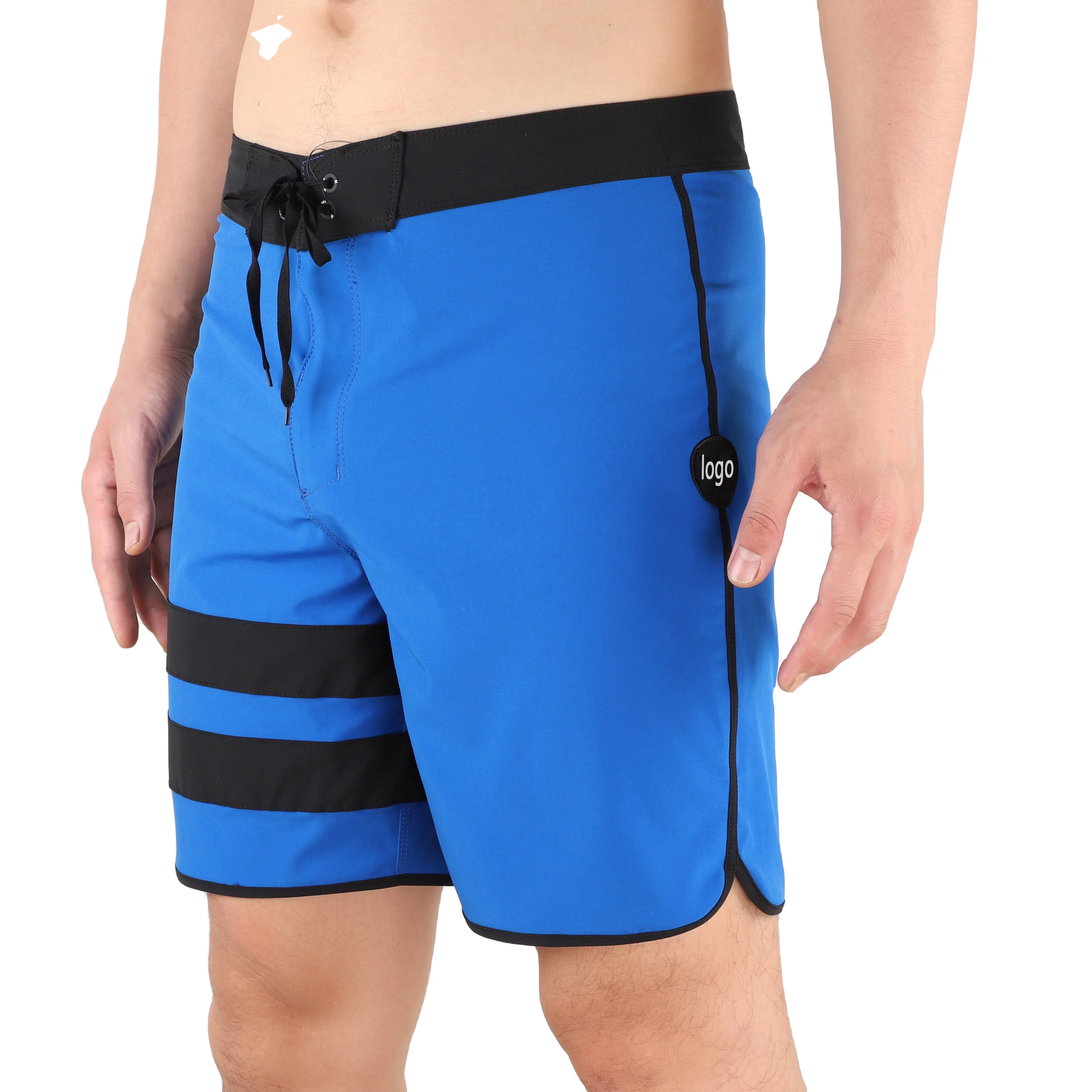 Pantalones cortos hawaianos con estampado para hombre, Shorts con logotipo personalizado, venta al por mayor, 2022