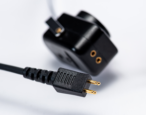 OLYGA B71 Cuffie per Audiometro a Conduzione Ossea Parti di Ricambio - Materiale ABS Riutilizzabile Tono Puro Economico - Product Image 5