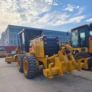 รถเกรดเดอร์มือสอง Cat140H ประสิทธิภาพดี พร้อมปั๊มเกียร์บ็อกซ์ รถเกรดเดอร์ Caterpillar 140H รุ่นใหม่มาถึงแล้ว - Product Image 6