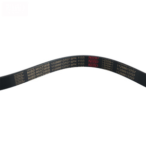 OEM 11288613707 Auto-Ersatz motor teile Keil rippen riemen 6 PK1155 für BMW G38 G12 G02 Motor B46 B48 - Product Image 4