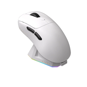 Ratón Inalámbrico para Juegos AJAZZ AJ179 <span class=keywords><strong>Serie</strong></span> Dual/Tri-Modo, PAW3395, 26000 DPI, 58g, Ligero y Programable, Venta al Por Mayor Original - Product Image 2