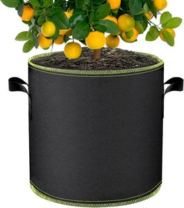 Sacs de <span class=keywords><strong>plantation</strong></span> <span class=keywords><strong>en</strong></span> <span class=keywords><strong>jute</strong></span> biodégradables <span class=keywords><strong>à</strong></span> prix avantageux, personnalisés, 1, 3, 5, 7, 10, 20, 30, 50, 100, 200 gallons, vente chaude - Product Image 1