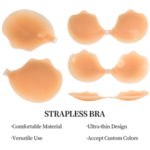 <span class=keywords><strong>Soutien</strong></span>-<span class=keywords><strong>gorge</strong></span> adhésif dos nu sans bretelles Invisible personnalisé sans couture Sous-vêtements respirants pour femmes <span class=keywords><strong>Soutien</strong></span>-<span class=keywords><strong>gorge</strong></span> adhésif <span class=keywords><strong>Push</strong></span> <span class=keywords><strong>up</strong></span> - Product Image 6