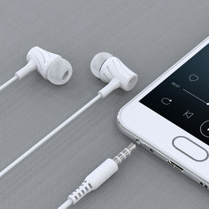 <span class=keywords><strong>Écouteurs</strong></span> PZX VENTES CHAUDES Avec microphone <span class=keywords><strong>Écouteurs</strong></span> filaires intra-auriculaires Prise <span class=keywords><strong>jack</strong></span> 3,5 mm En stock Modèle 1550 - Product Image 6