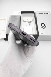 Teléfono Móvil Usado 99% Nuevo A+ Find X9s Pro Original Desbloqueado, Smartphone 5G de Segunda Mano - Product Image 3