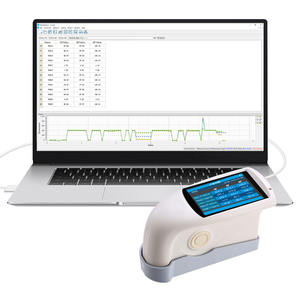 Medidor de Brilho BG-268 AO SHI INSTRUMENT com Precisão de 1,5% e Garantia de 2 Anos para Testes Universais/Automáticos de Tinta, Revestimento, Papel e Impressão 0-Poder - Product Image 5