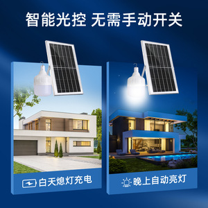 โคมไฟตั้งแคมป์พลังงานแสงอาทิตย์ Shenhuo SG10 ไฟ LED พกพาสำหรับใช้งานกลางแจ้ง พร้อมรีโมทคอนโทรล สำหรับการตั้งแคมป์และใช้ในสวน - Product Image 4