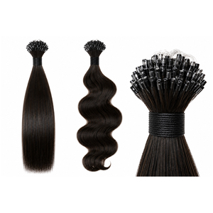 Extensions de cheveux naturels – Extensions de cheveux Remy de qualité supérieure en textures lisses, ondulées et bouclées, options de personnalisation à prix de gros - Product Image 5