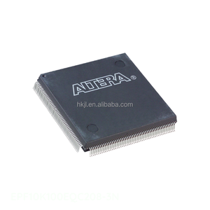 208 BFQFP EPF10K100EQC208-3N Embedded Acheter en ligne des composants électroniques En stock - Product Image 1