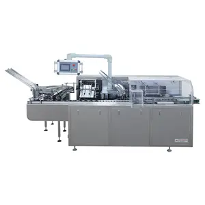 Factory Direct Supply Automatic Carton Packing Machine KXZ-100B Small Pouch Packing Machine Sealing Machines Ningbo 1200