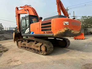 รถขุดไฮดรอลิกแบบตีนตะขาบ HITACHI มือสอง รุ่น ZX350 ประสิทธิภาพสูง 35 ตัน จากญี่ปุ่น ZX350H-3G ZX350-5G ZX350H-5G ZX 350-5G ZX350K - Product Image 5