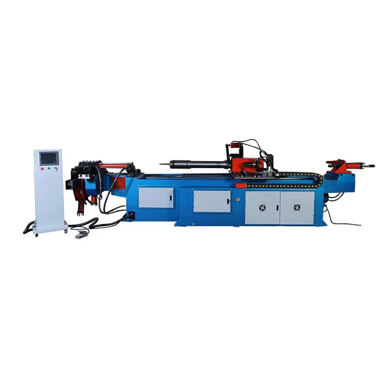 Pipe And Tube Bending Machines Hydraulic Cnc Pipe Bending Machine For Metal Ms Aluminum Copper Stainless Steel Square