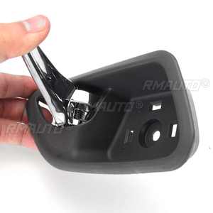 For Chevrolet/Cruze 2009-2016 Left Right Interior <b>Door</b> <b>Handle</b> Inner <b>Door</b> Knob 2010 2011 2012 2013 2014 2015 96952176 96952178 - Product Image 4