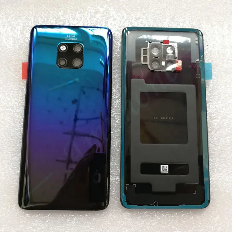 GDS For Huawei Mate 20 Pro Rear Back Glass Battery Cover Case Housing Replacement