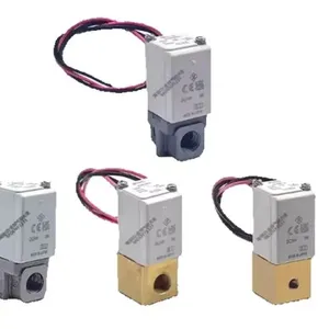 Solenoide de acción directa de dos vías SMC VDW24KA LA MA <span class=keywords><strong>NA</strong></span> PA QA RA <span class=keywords><strong>SA</strong></span> <span class=keywords><strong>TA</strong></span> UA VA - Product Image 2