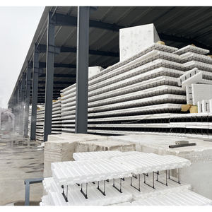 Panel dinding insulasi panas, semen Precast, isolasi termal, blok ICF grafit, konstruksi Mall & Villa Modern - Product Image 6