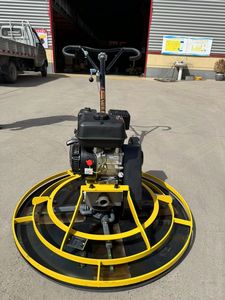 Venta caliente herramientas de hormigón de pavimento de 1000mm de diámetro y máquina de acabado de hormigón de paleta alimentada por motor de gasolina - Product Image 3