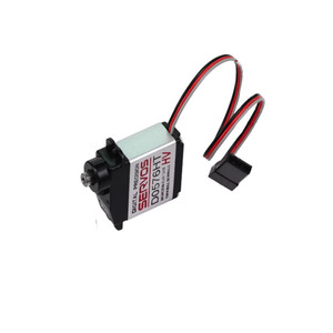 Microservo Digital Totalmente Metálico D0576HT D0576HS D0362 D0363 D0474 MG, Motor de Dirección para Aeromodelismo de Ala Fija - Product Image 3