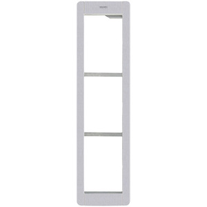 3M Pixel Gray Stand <b>Frame</b> 40.5 In Length 6 In Height Power Accessory - Product Image 1