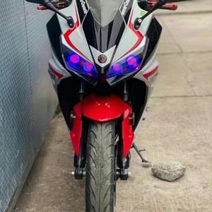 Motocicleta Deportiva Kawasaki R3 250cc Usada, de Gasolina, para Carreras y Calle, con Velocidad Máxima >160km/h, Motos a Gasolina - Product Image 5